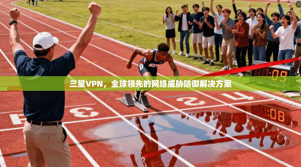 三星VPN，全球领先的网络威胁防御解决方案