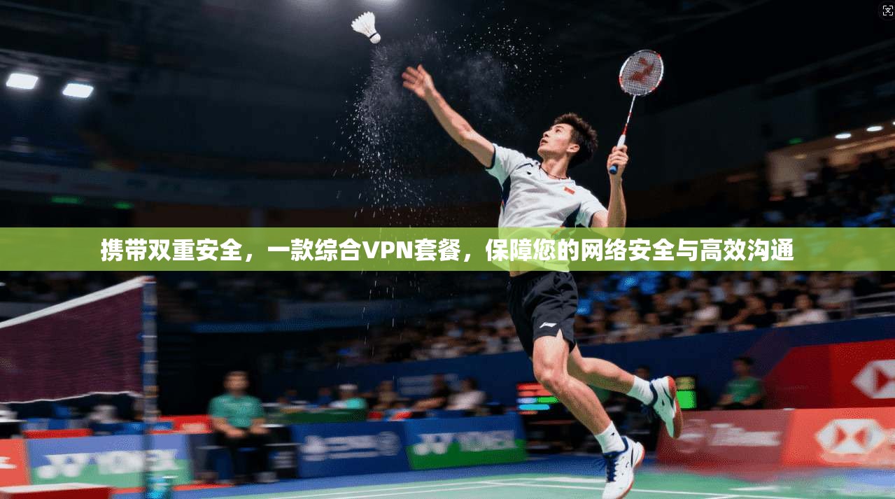 携带双重安全，一款综合VPN套餐，保障您的网络安全与高效沟通