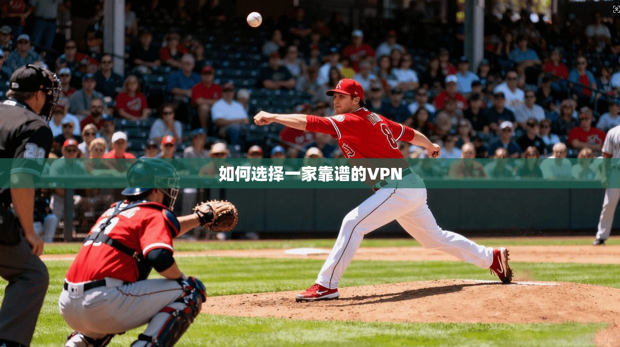 如何选择一家靠谱的VPN