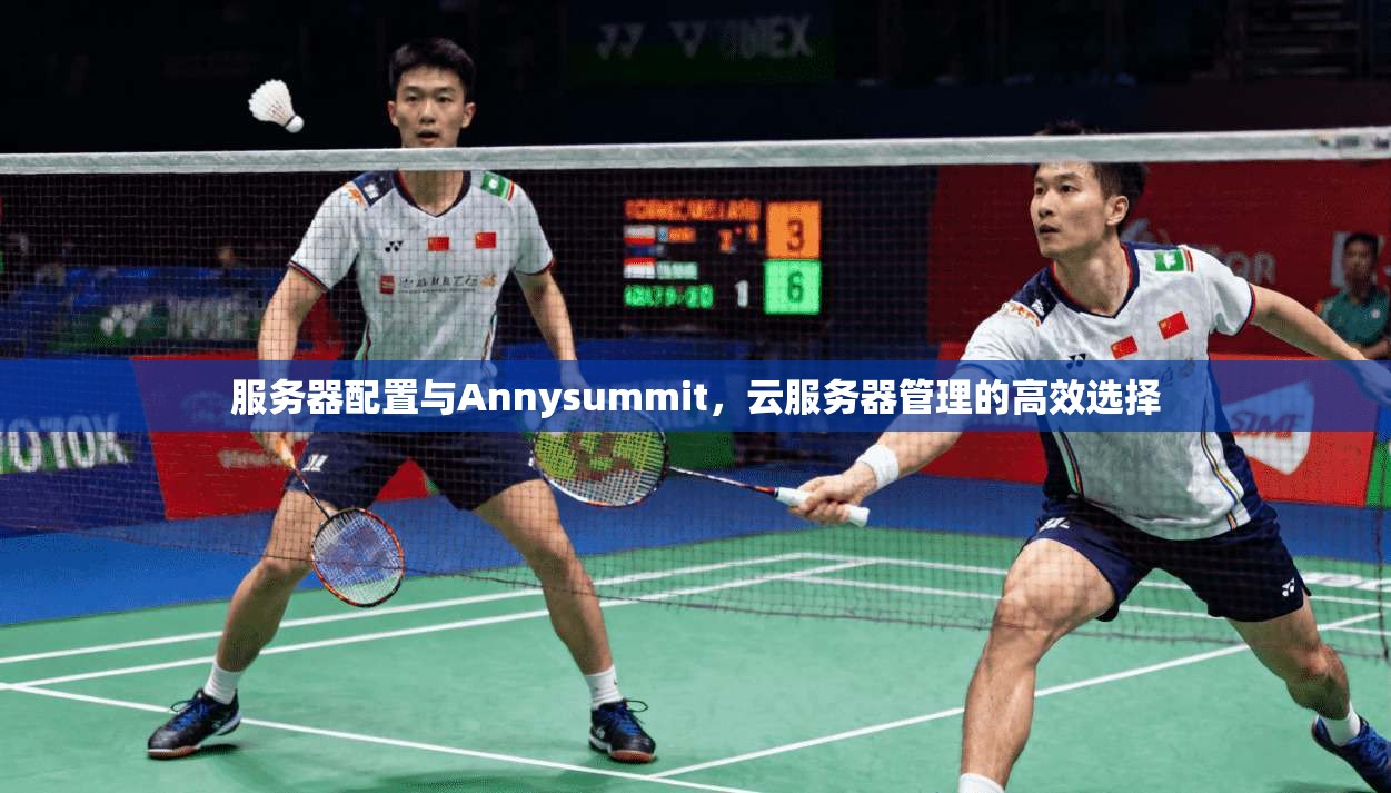 服务器配置与Annysummit,云服务器管理的高效选择