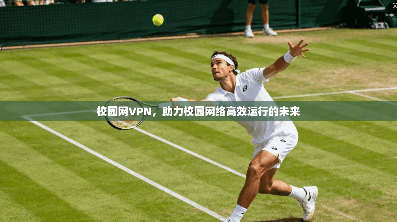 校园网VPN，助力校园网络高效运行的未来