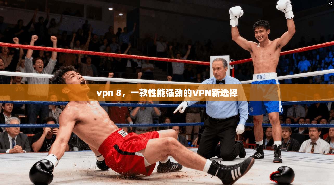 vpn 8，一款性能强劲的VPN新选择