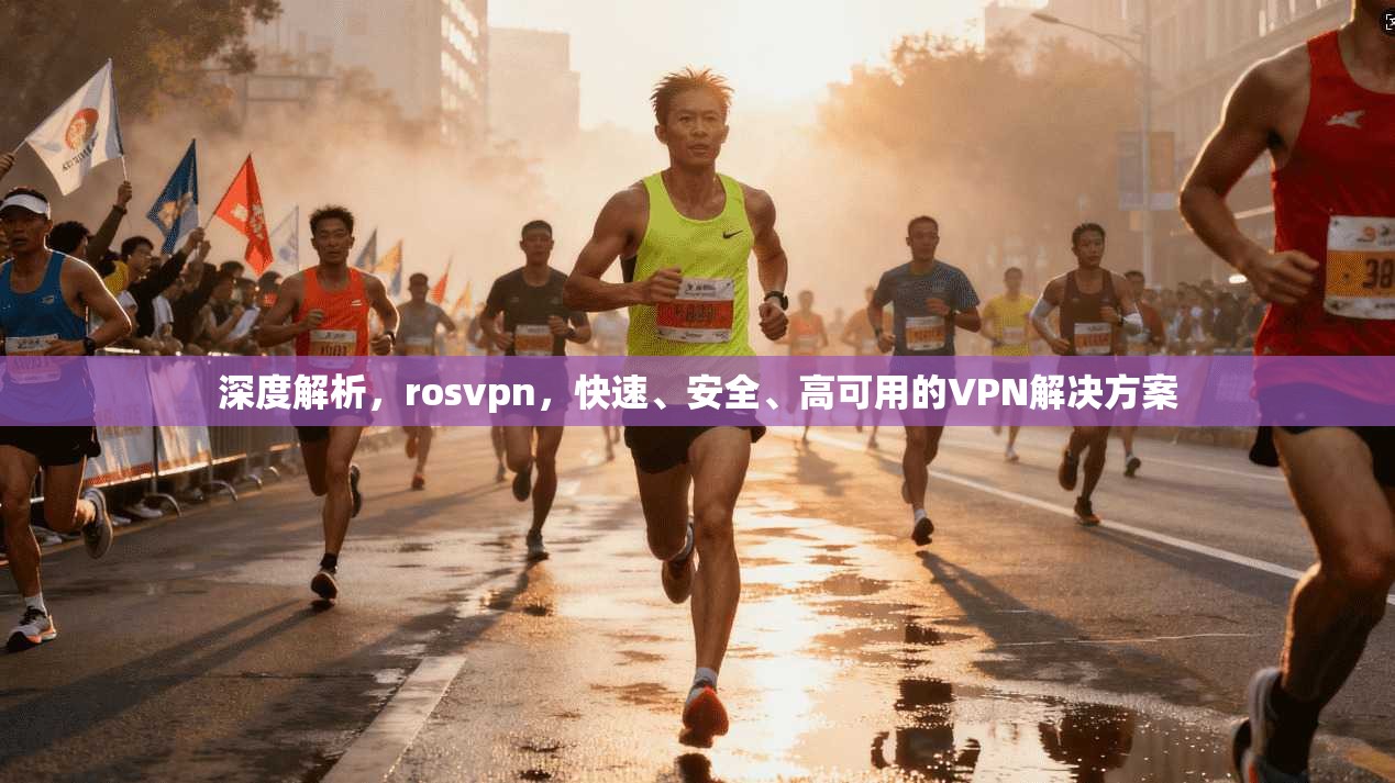 深度解析，rosvpn，快速、安全、高可用的VPN解决方案  第1张