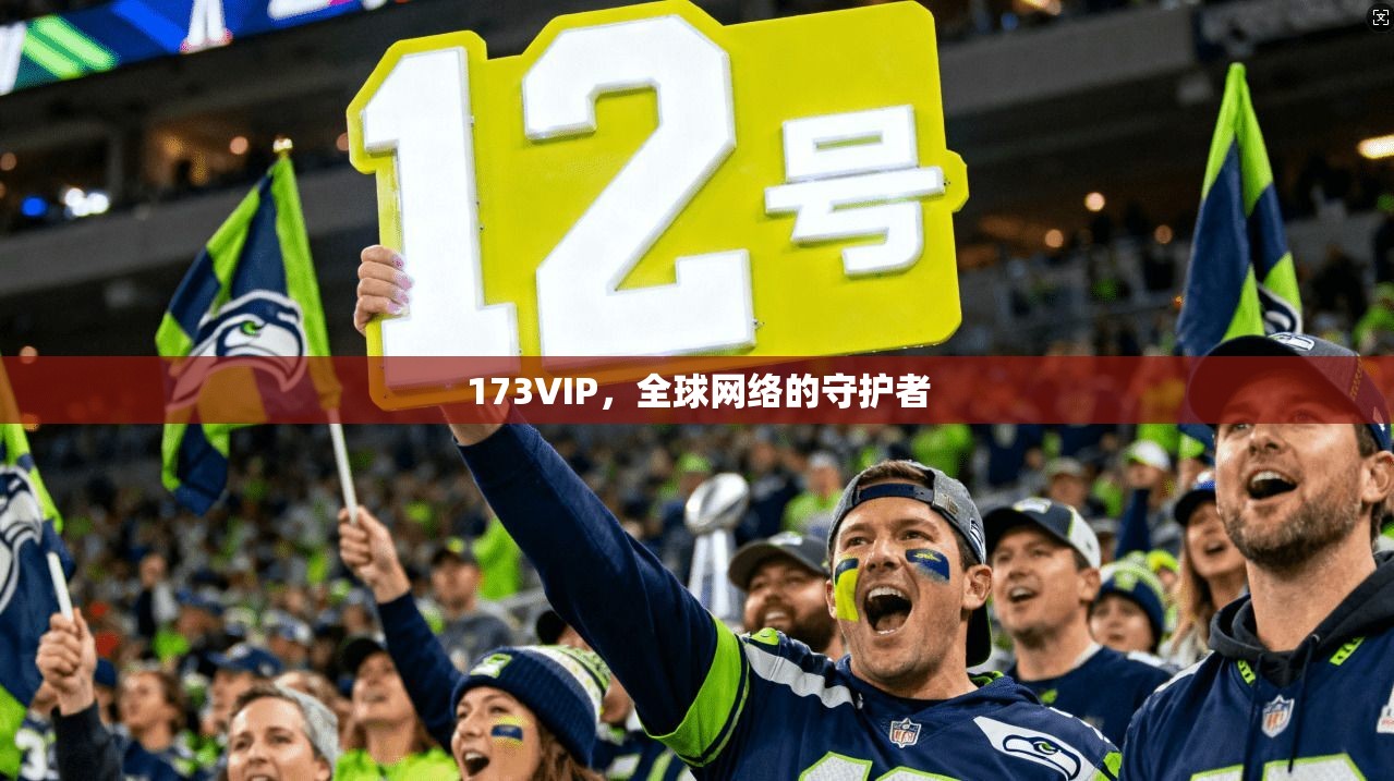 173VIP，全球网络的守护者