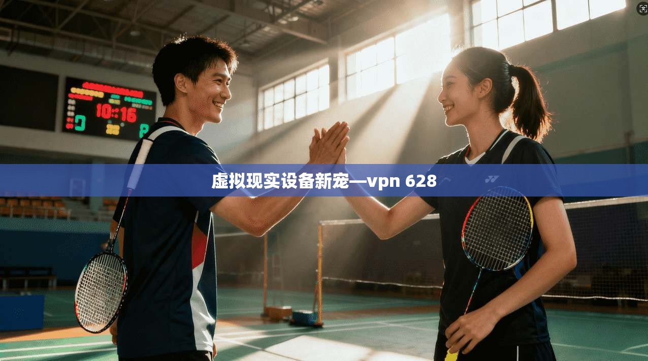虚拟现实设备新宠—vpn 628