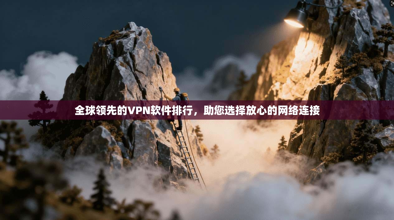 全球领先的VPN软件排行，助您选择放心的网络连接  第1张