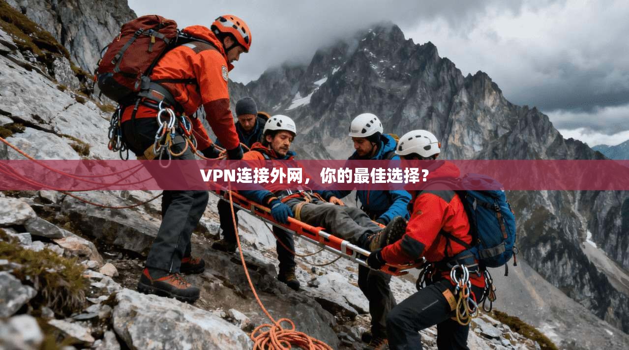 VPN连接外网，你的最佳选择？  第1张