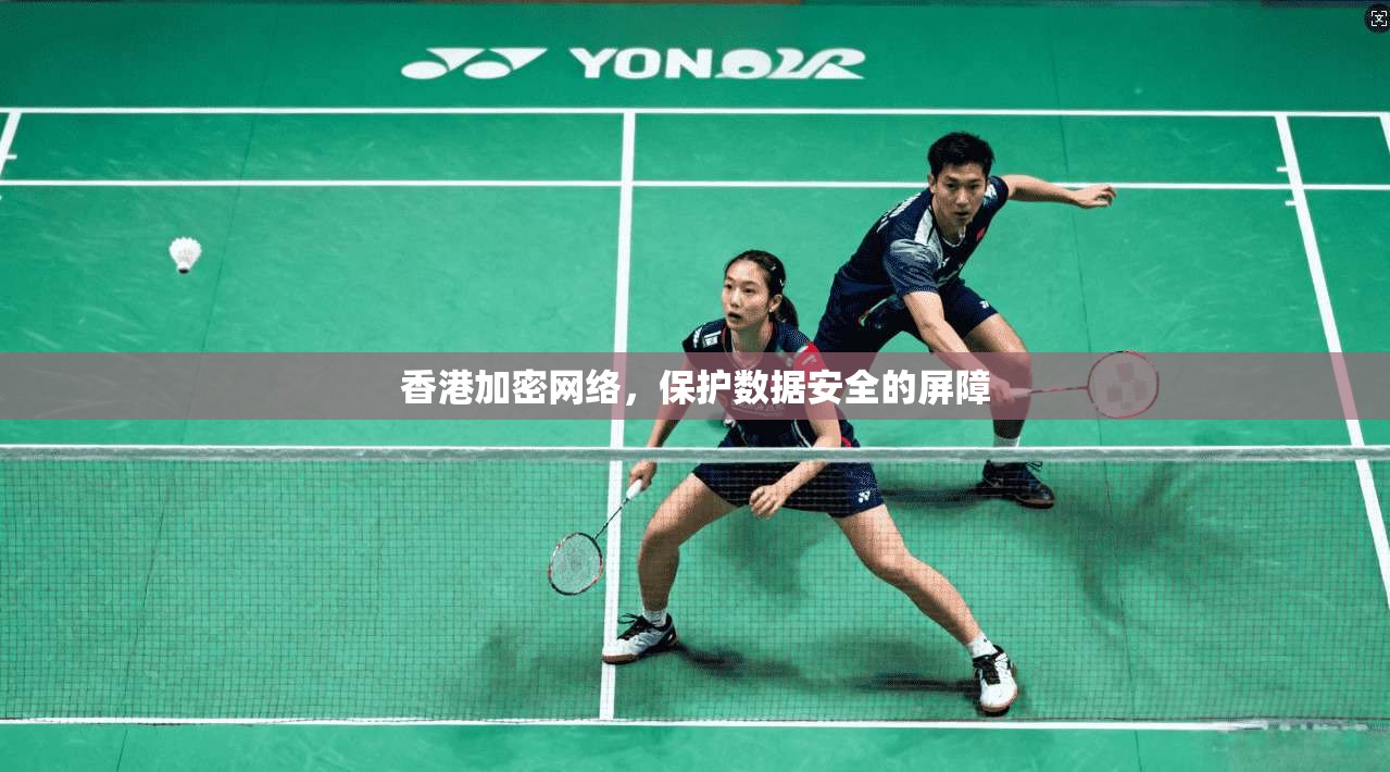 香港加密网络，保护数据安全的屏障  第1张