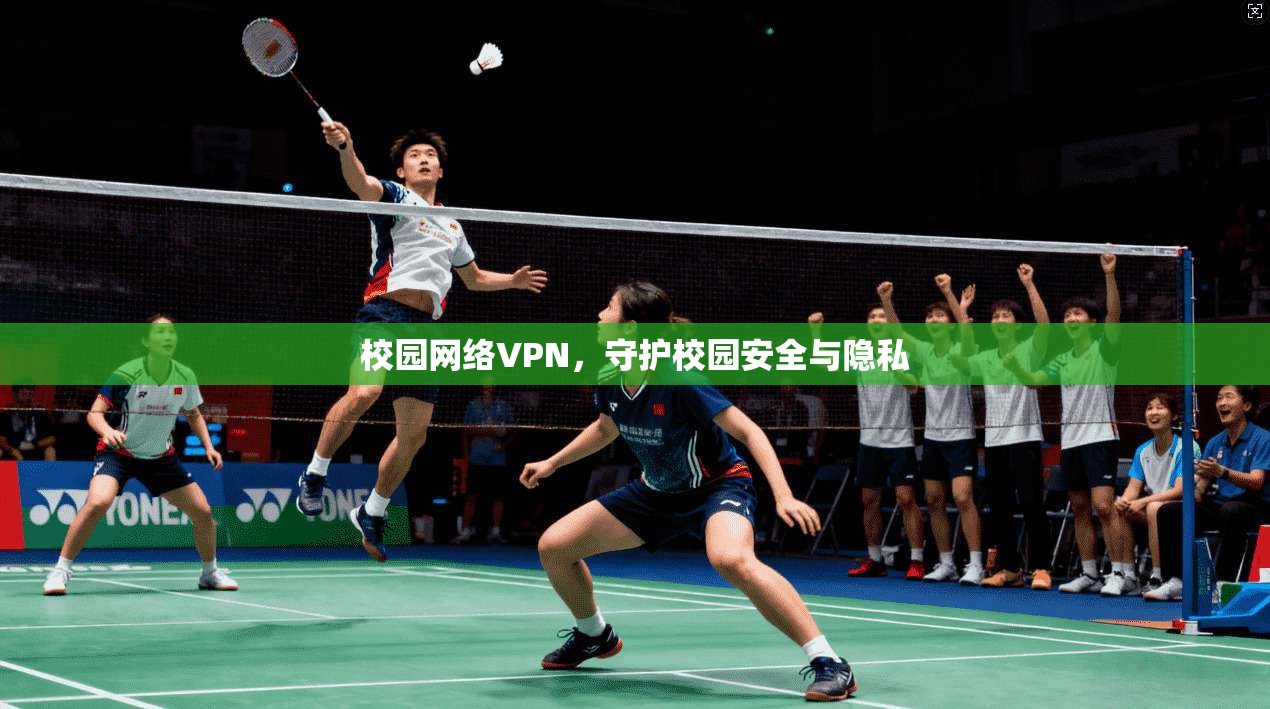 校园网络VPN，守护校园安全与隐私