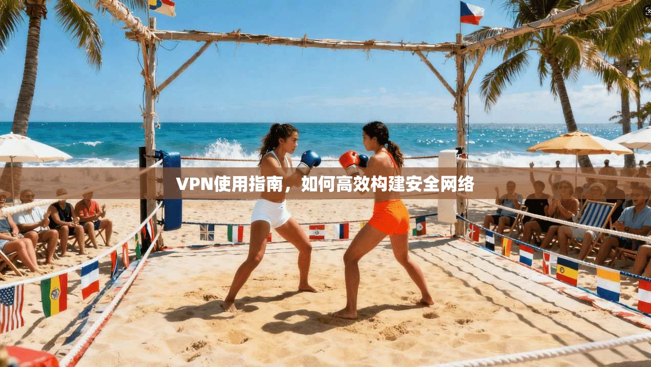 VPN使用指南,如何高效构建安全网络 第1张 VPN使用指南,如何高效构建安全网络 第1张