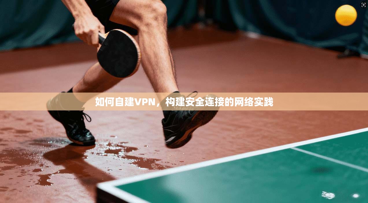 如何自建VPN，构建安全连接的网络实践