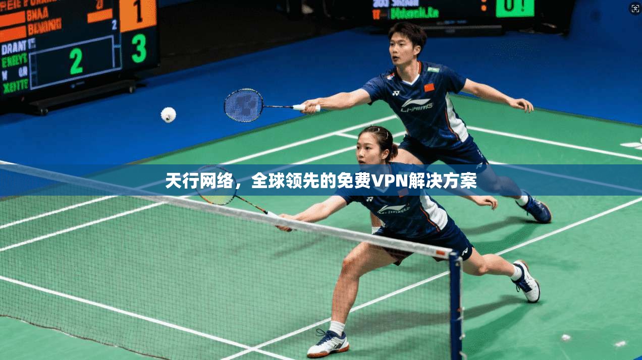 天行网络，全球领先的免费VPN解决方案