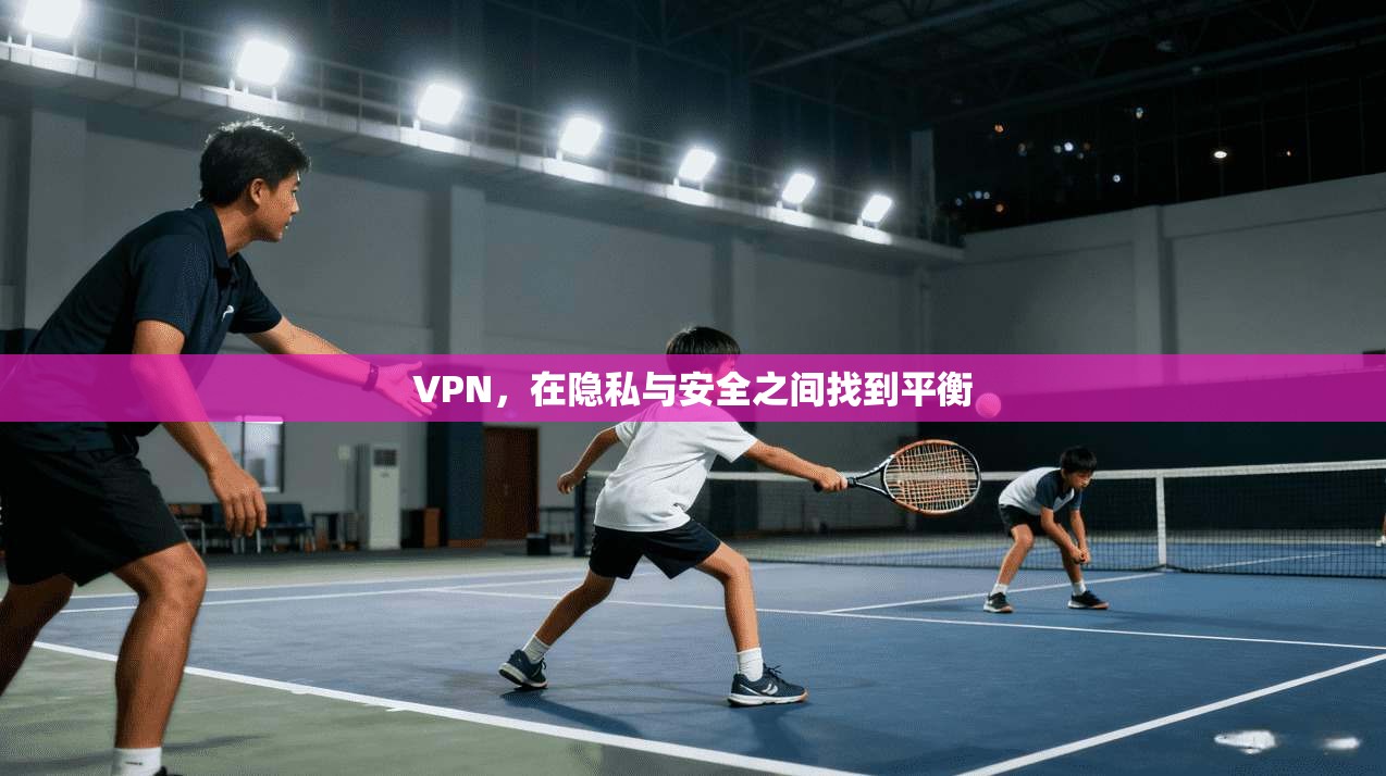 VPN，在隐私与安全之间找到平衡