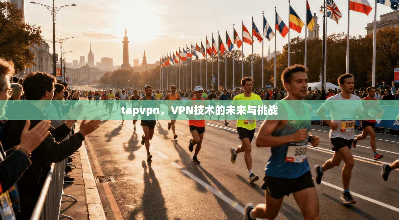 tapvpn，VPN技术的未来与挑战