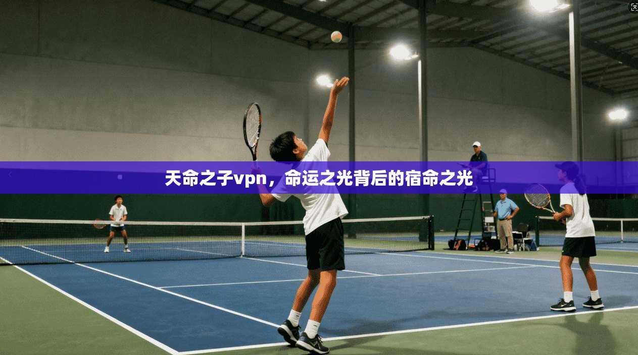 天命之子vpn，命运之光背后的宿命之光