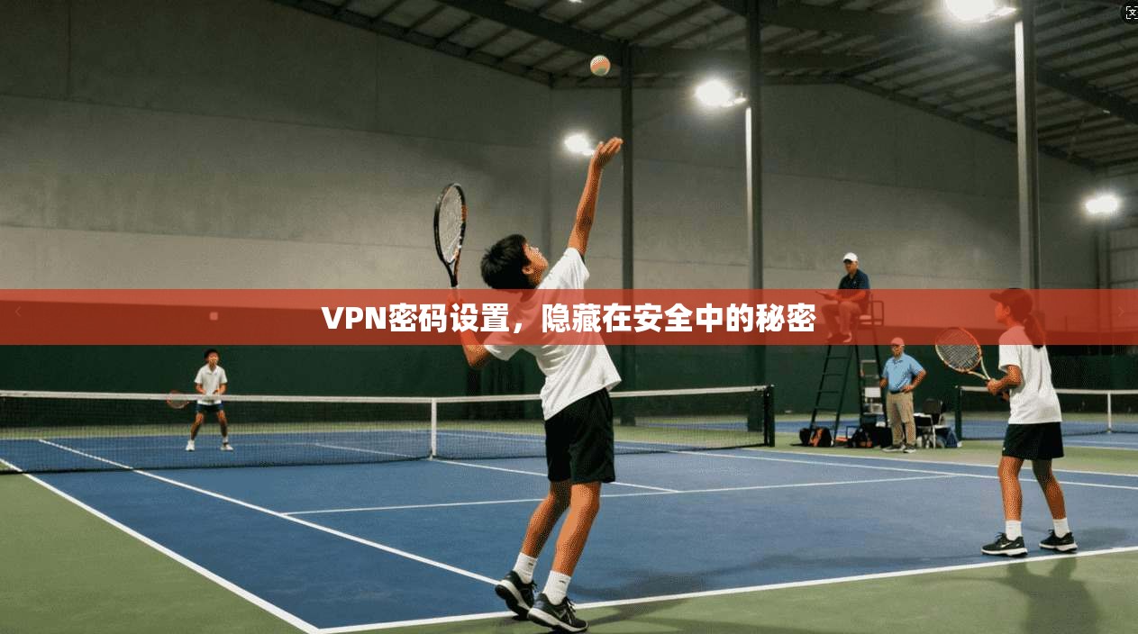 VPN密码设置，隐藏在安全中的秘密