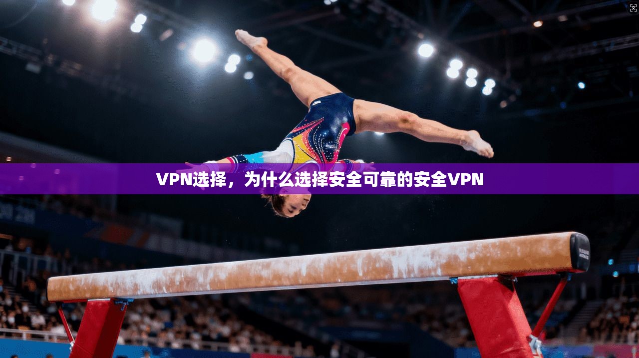 VPN选择，为什么选择安全可靠的安全VPN
