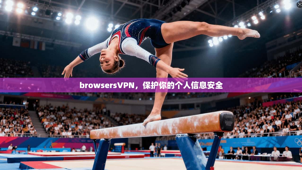 browsersVPN，保护你的个人信息安全  第1张