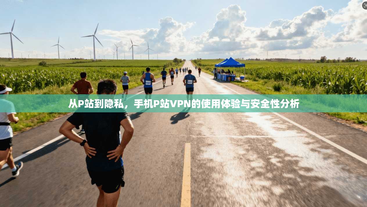 从P站到隐私，手机P站VPN的使用体验与安全性分析