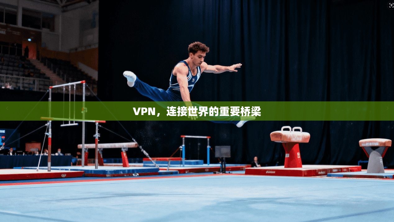 VPN，连接世界的重要桥梁  第1张