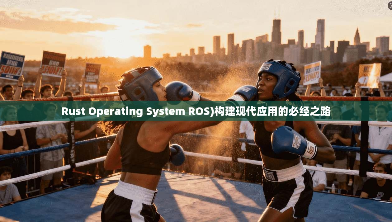 Rust Operating System ROS)构建现代应用的必经之路 第1张 Rust Operating System ROS)构建现代应用的必经之路 第1张