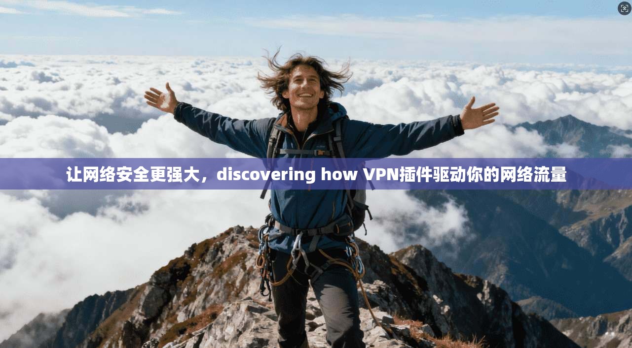 让网络安全更强大，discovering how VPN插件驱动你的网络流量