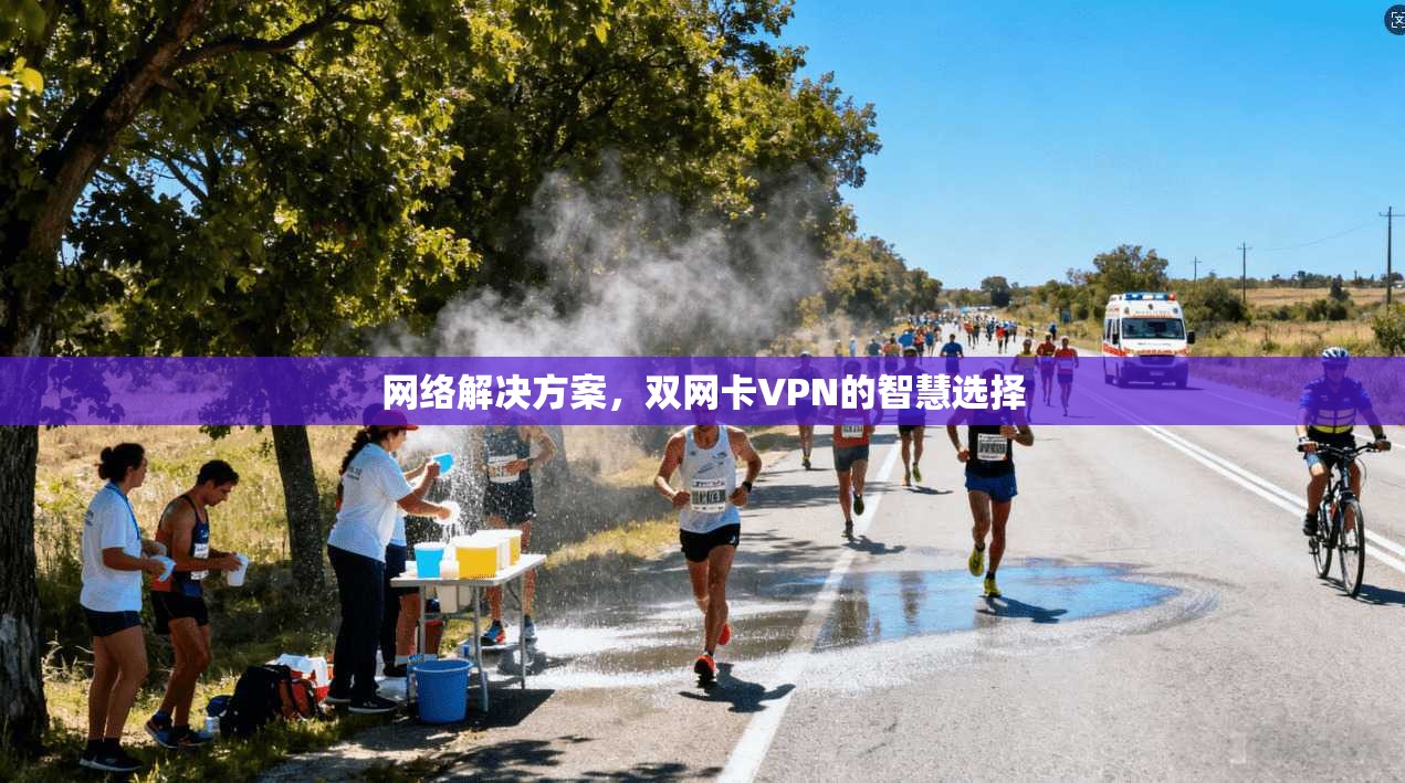 网络解决方案，双网卡VPN的智慧选择  第1张