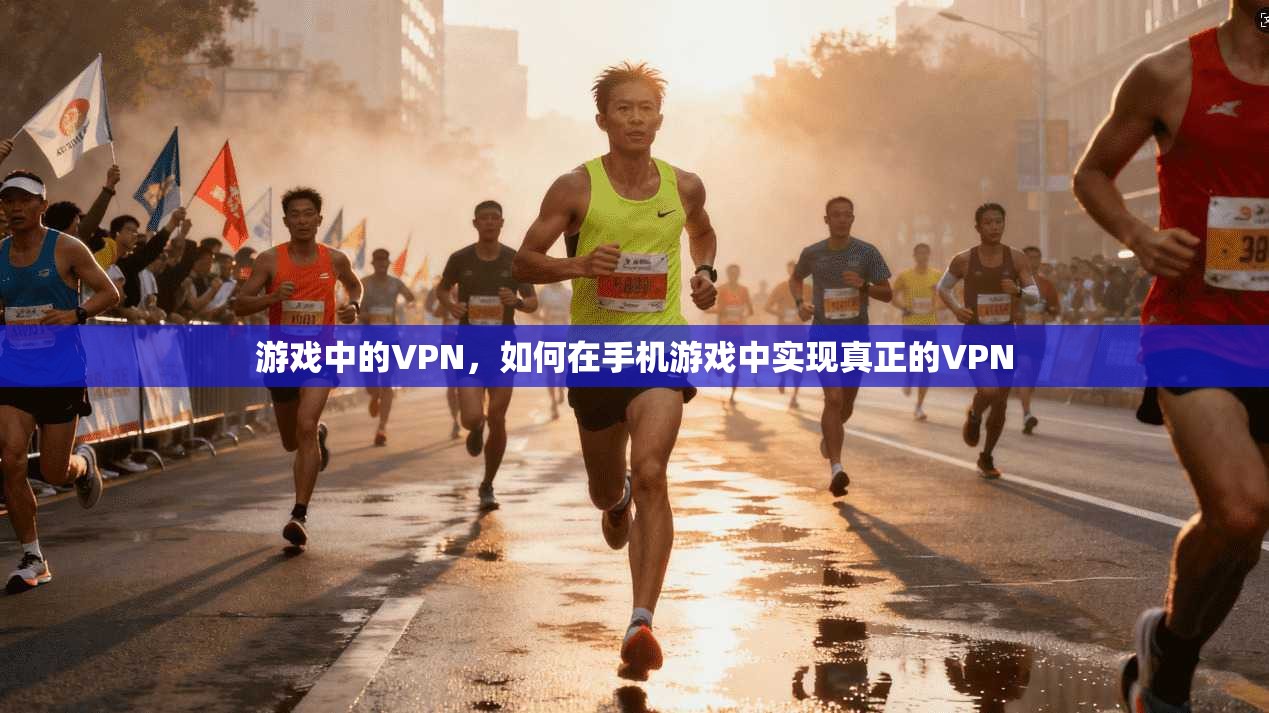 游戏中的VPN,如何在手机游戏中实现真正的VPN 第1张 游戏中的VPN,如何在手机游戏中实现真正的VPN 第1张