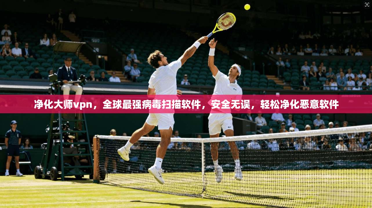 净化大师vpn，全球最强病毒扫描软件，安全无误，轻松净化恶意软件