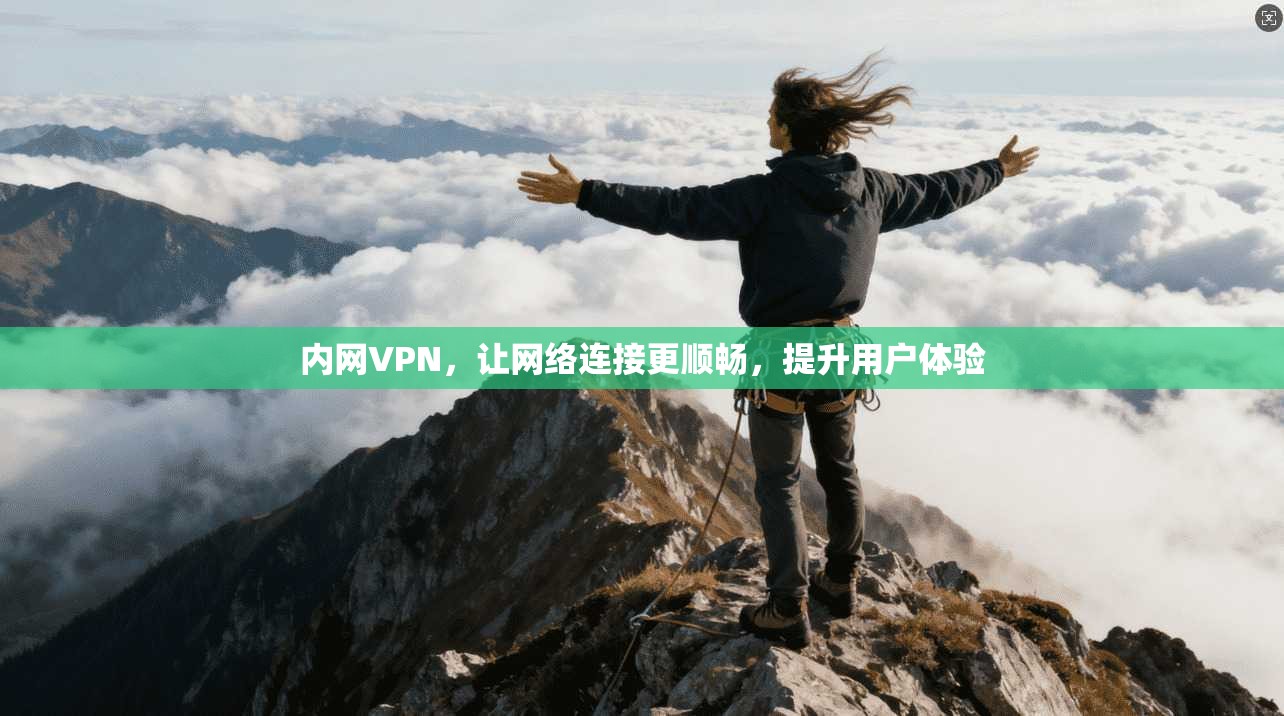 内网VPN,让网络连接更顺畅,提升用户体验 第1张 内网VPN,让网络连接更顺畅,提升用户体验 第1张