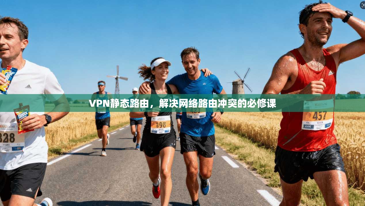 VPN静态路由,解决网络路由冲突的必修课 第1张 VPN静态路由,解决网络路由冲突的必修课 第1张
