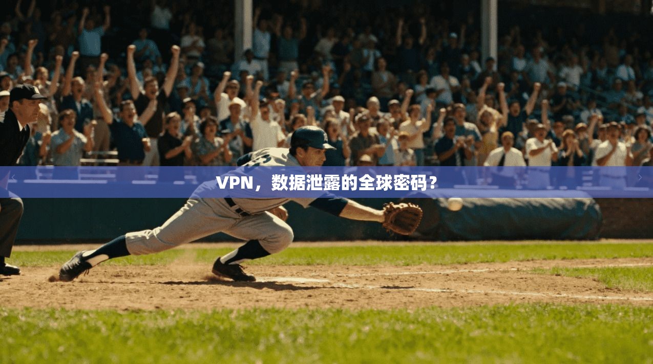 VPN,数据泄露的全球密码? 第1张 VPN,数据泄露的全球密码? 第1张