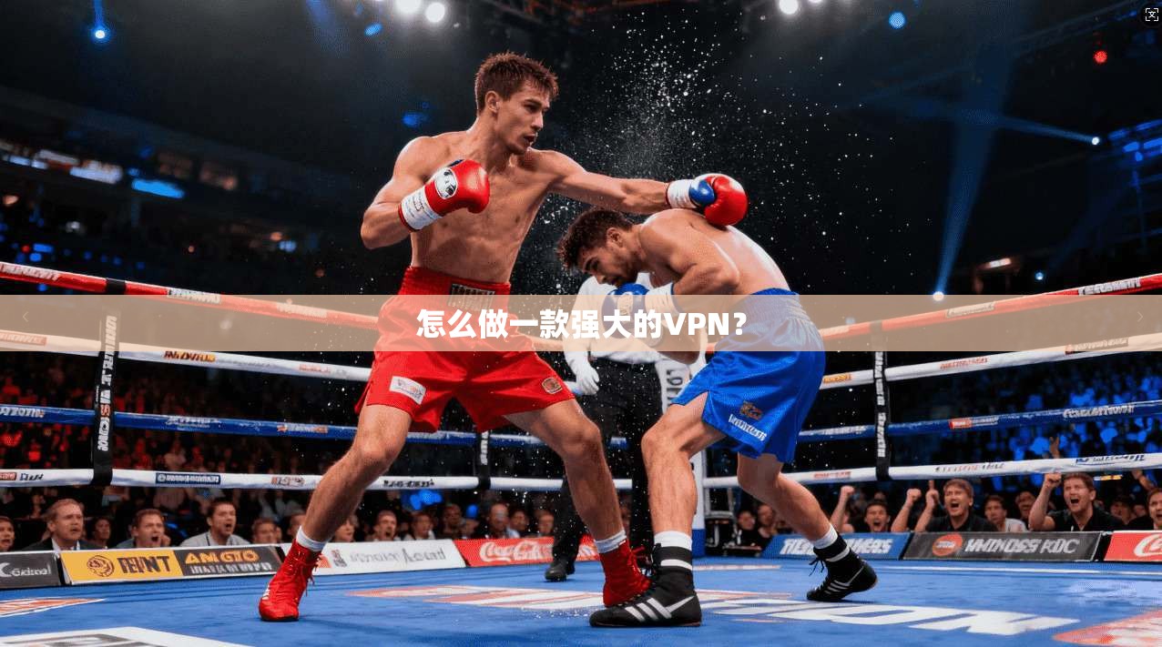 怎么做一款强大的VPN? 第1张 怎么做一款强大的VPN? 第1张
