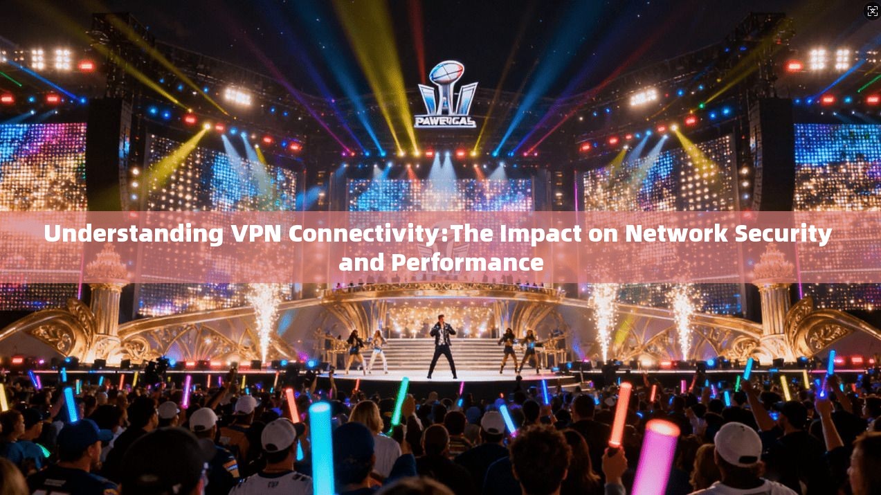 Understanding VPN Connectivity:The Impact on Network Security and Performance
