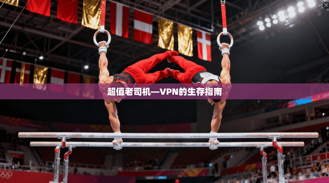 超值老司机—VPN的生存指南
