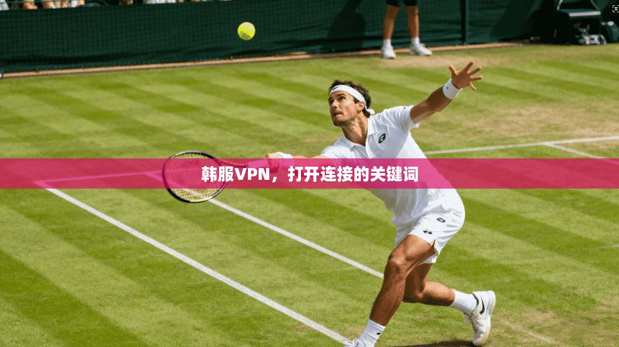 韩服VPN，打开连接的关键词  第1张