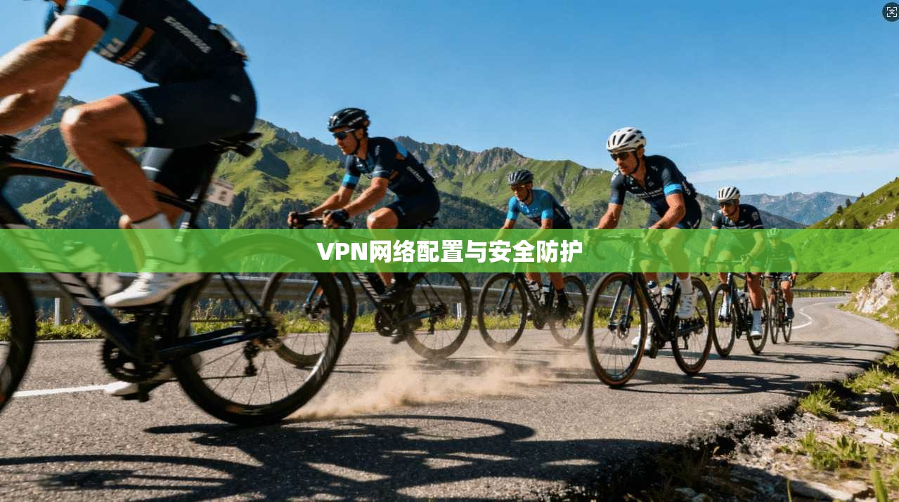 VPN网络配置与安全防护  第1张