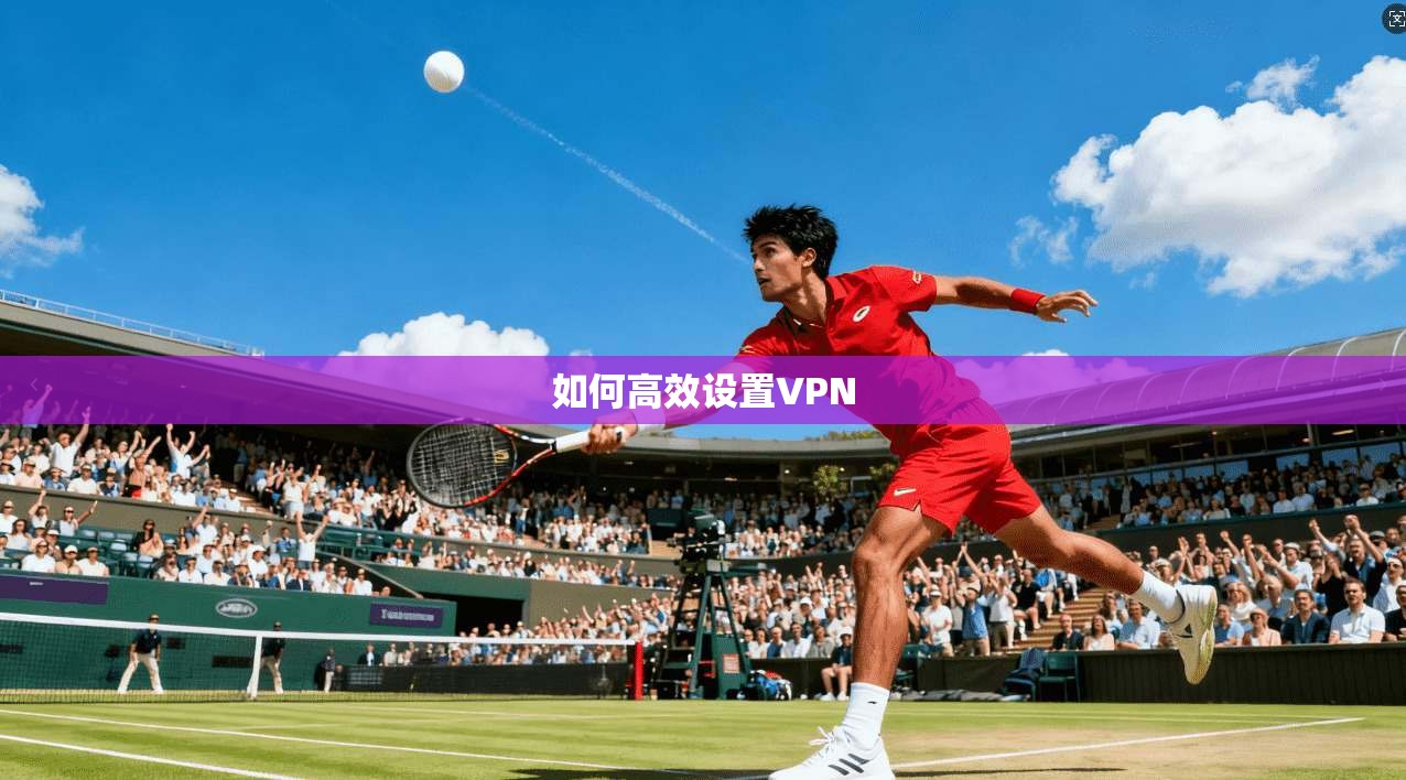 如何高效设置VPN 第1张 如何高效设置VPN 第1张