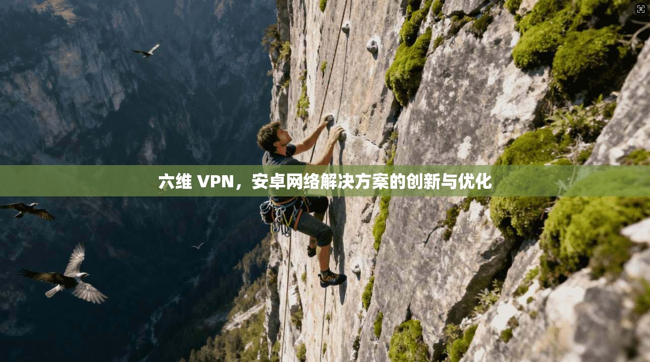 六维 VPN，安卓网络解决方案的创新与优化  第1张