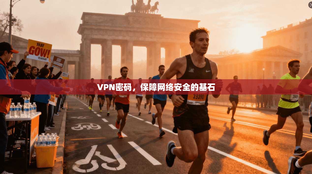 VPN密码,保障网络安全的基石 第1张 VPN密码,保障网络安全的基石 第1张