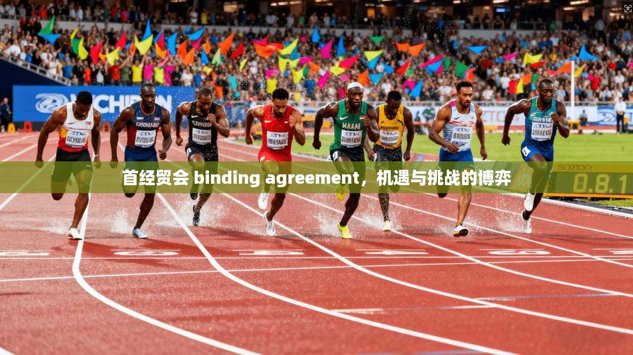 首经贸会 binding agreement，机遇与挑战的博弈