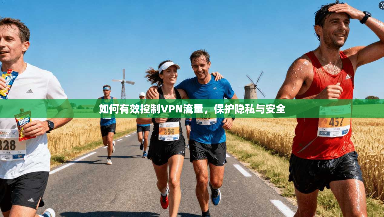 如何有效控制VPN流量，保护隐私与安全