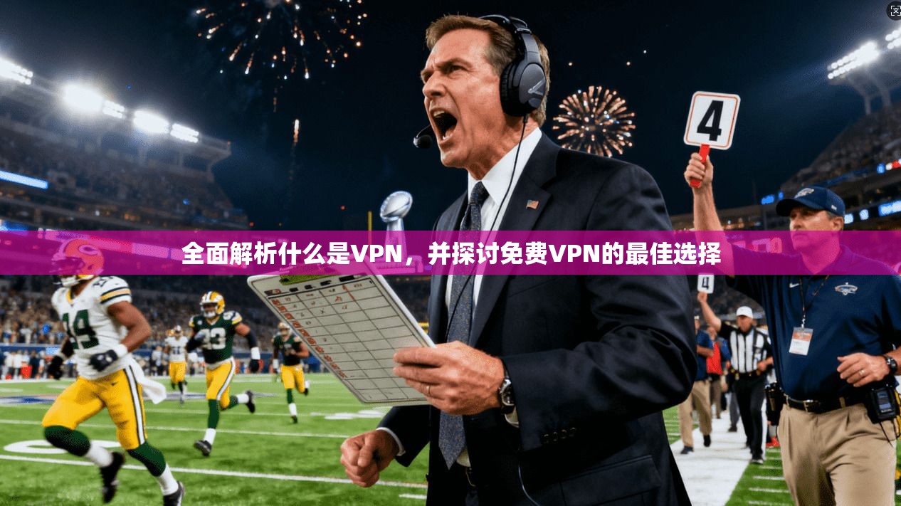 全面解析什么是VPN,并探讨免费VPN的最佳选择 第1张 全面解析什么是VPN,并探讨免费VPN的最佳选择 第1张