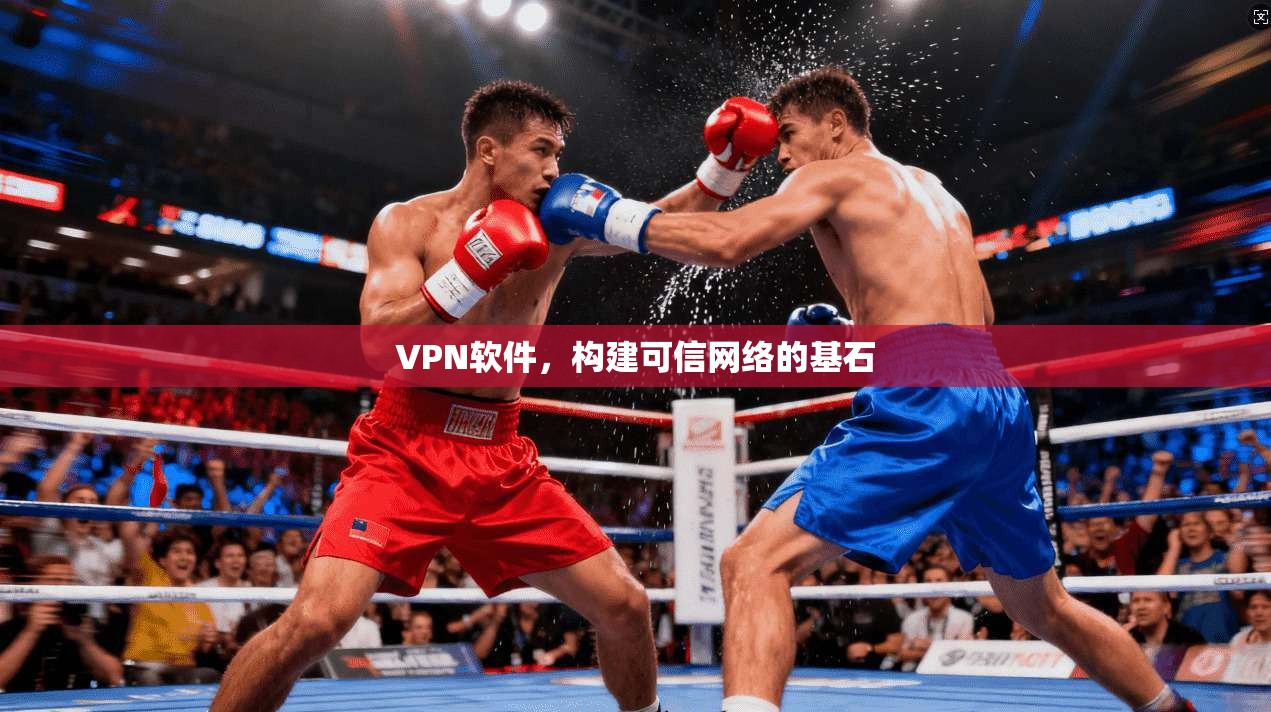 VPN软件，构建可信网络的基石