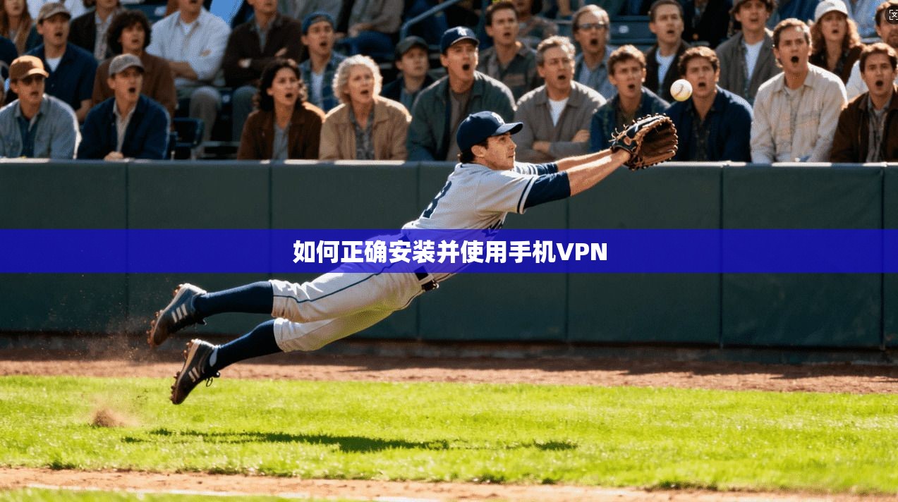 如何正确安装并使用手机VPN