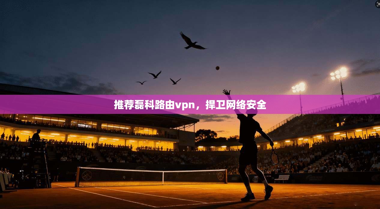推荐磊科路由vpn，捍卫网络安全