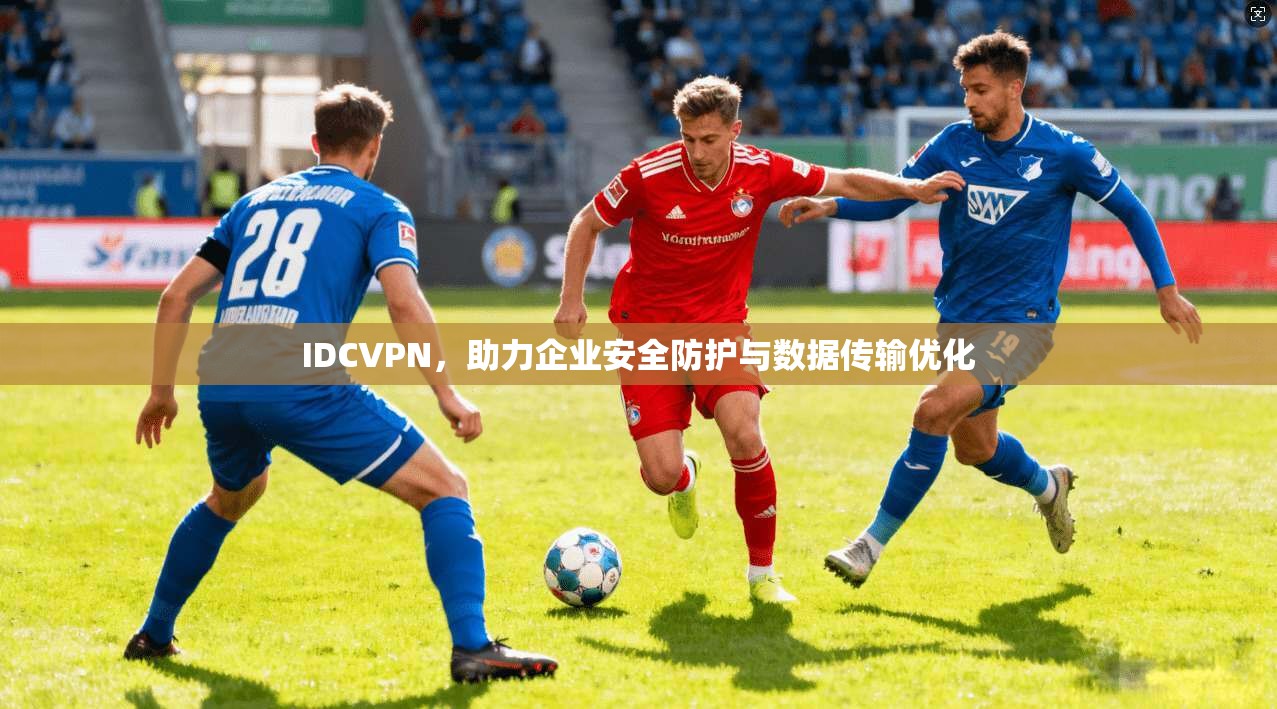 IDCVPN，助力企业安全防护与数据传输优化