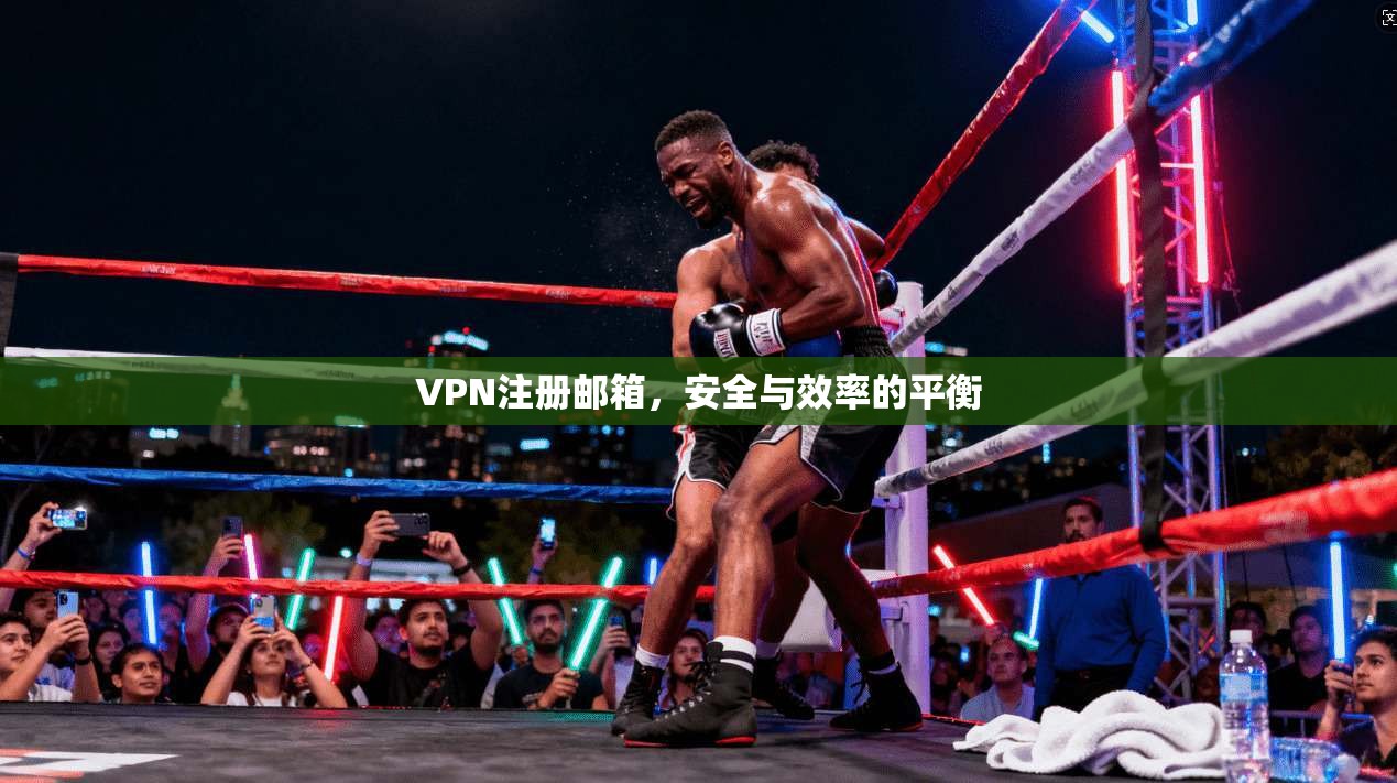 VPN注册邮箱，安全与效率的平衡