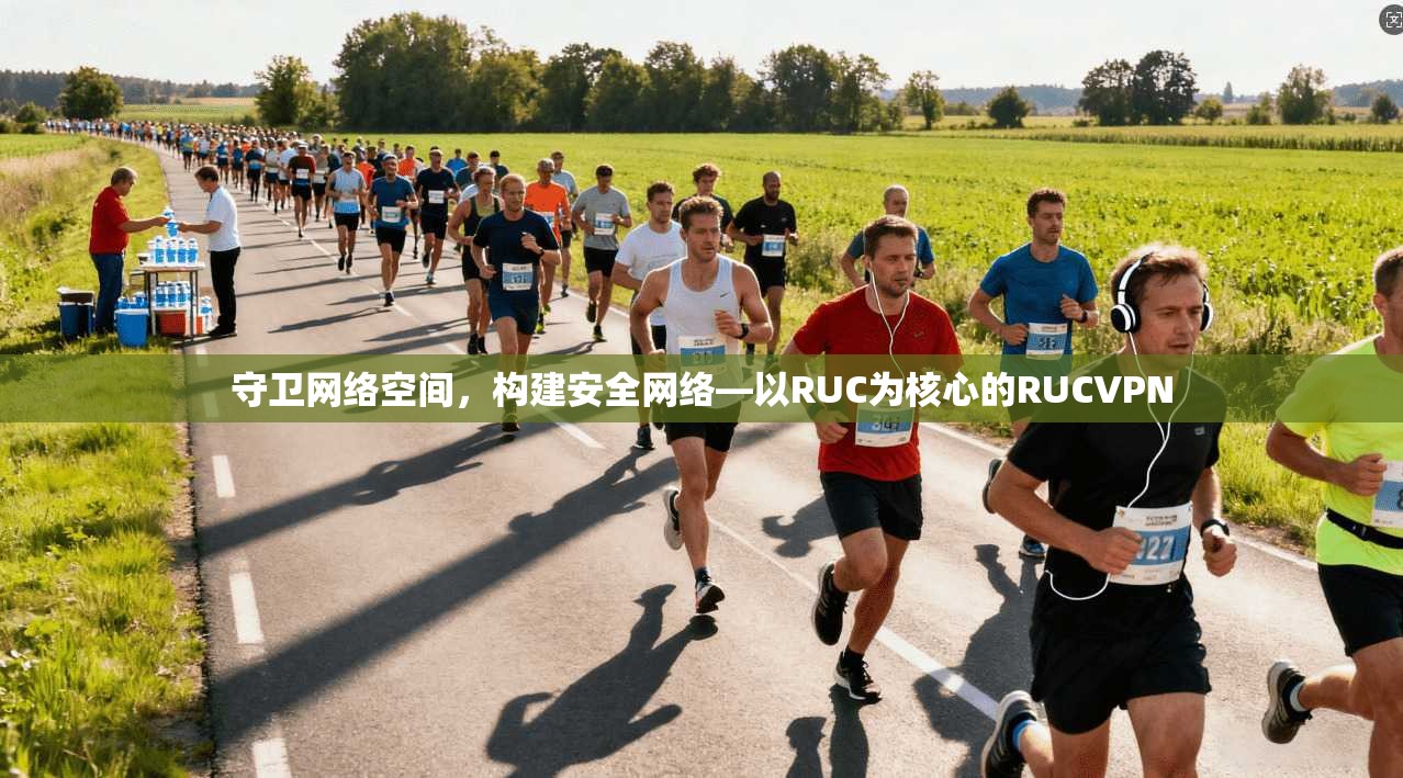 守卫网络空间，构建安全网络—以RUC为核心的RUCVPN