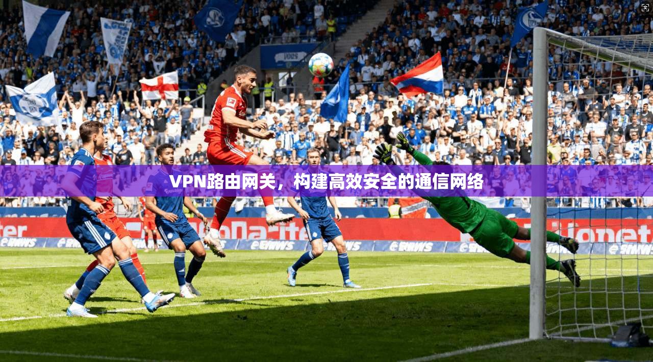 VPN路由网关，构建高效安全的通信网络